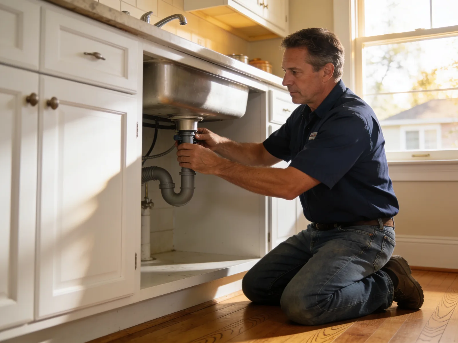 Plumber company in Keams Canyon, AZ